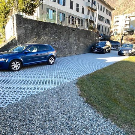 Alp Gruem Apartment - 8 Min Walk To Bernina Express Tirano Exterior photo