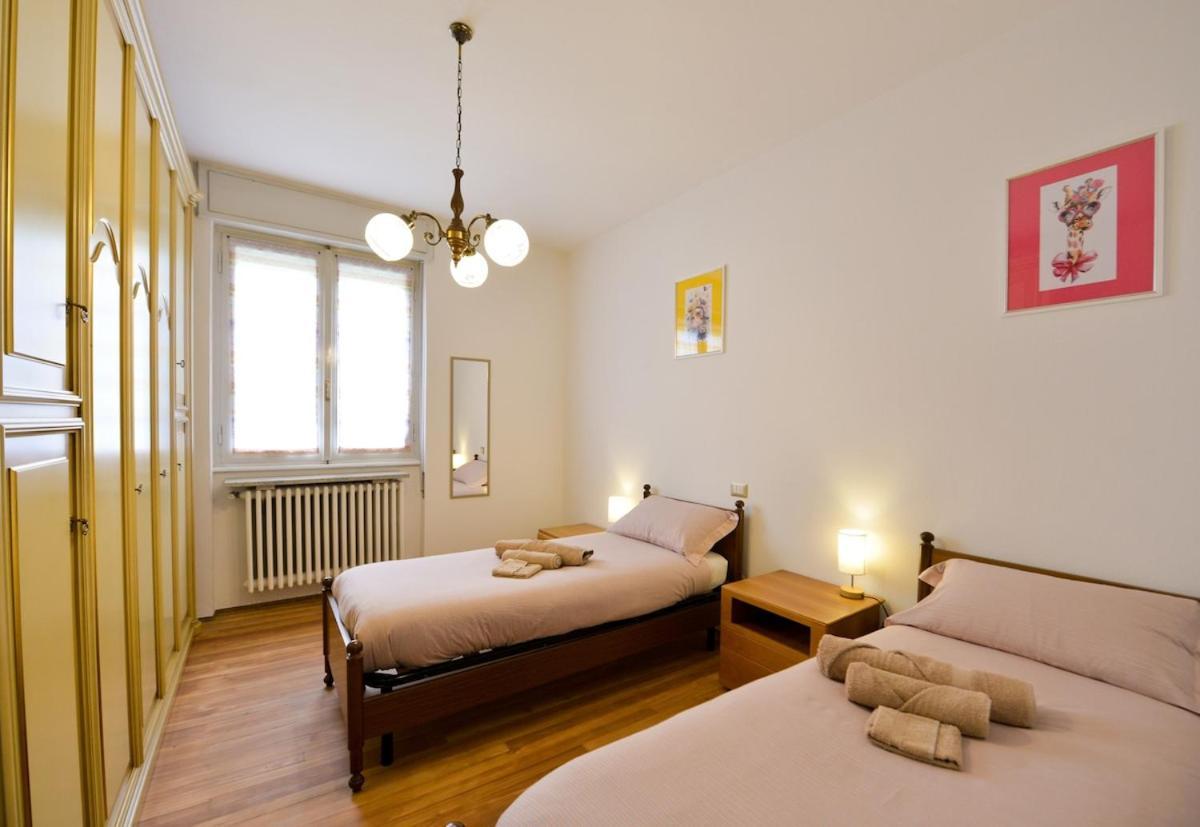 Alp Gruem Apartment - 8 Min Walk To Bernina Express Tirano Exterior photo